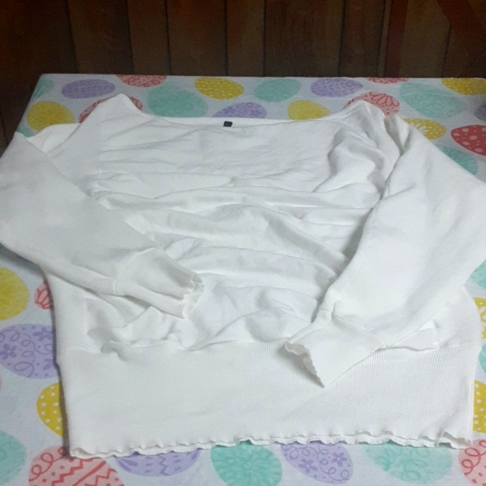 Womens sweater